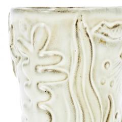 Upsala Ekeby Charming Vase from the Under the Surface Series by Anna Lisa Thomson - 3237611