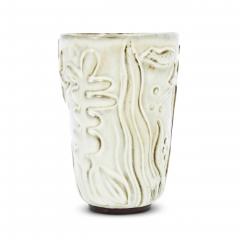Upsala Ekeby Charming Vase from the Under the Surface Series by Anna Lisa Thomson - 3237612