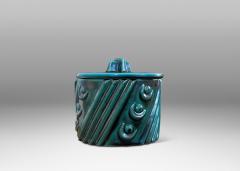 Upsala Ekeby Lidded Jar by Einar Luterkort for Ekeby - 4176972