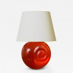 Upsala Ekeby Modernist Table Lamp by Upsala Ekeby - 3817519