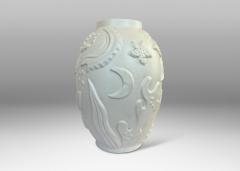 Upsala Ekeby Monumental Vase by Anna Lisa Thomson for Ekeby - 4132401