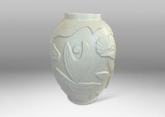 Upsala Ekeby Monumental Vase by Anna Lisa Thomson for Ekeby - 4132402