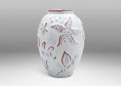 Upsala Ekeby Monumental Vase by Anna Lisa Thomson for Ekeby - 4807248