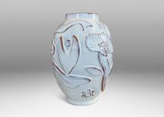Upsala Ekeby Monumental Vase by Anna Lisa Thomson for Ekeby - 4807250