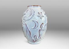 Upsala Ekeby Monumental Vase by Anna Lisa Thomson for Ekeby - 4807252