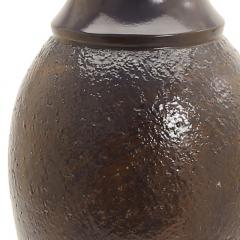 Upsala Ekeby Monumental Vase in Purple Tones by Mari Simmulson for Ekeby - 3569771
