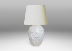 Upsala Ekeby Monumental table lamp by Anna Lisa Thomson for Ekeby - 4761073