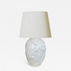 Upsala Ekeby Monumental table lamp by Anna Lisa Thomson for Ekeby - 4761112