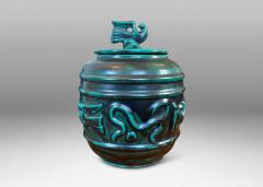 Upsala Ekeby Pair of Lidded Urns by Upsala Ekeby - 4175744