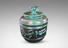 Upsala Ekeby Pair of Lidded Urns by Upsala Ekeby - 4175746
