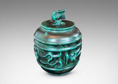 Upsala Ekeby Pair of Lidded Urns by Upsala Ekeby - 4175749
