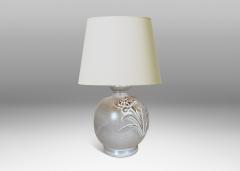 Upsala Ekeby Pair of Table Lamps by Anna Lisa Thomson attrib  - 4702863