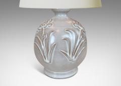 Upsala Ekeby Pair of Table Lamps by Anna Lisa Thomson attrib  - 4702869