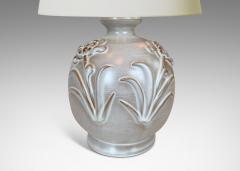 Upsala Ekeby Pair of Table Lamps by Anna Lisa Thomson attrib  - 4702870