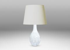 Upsala Ekeby Pair of Table Lamps by Anna Lisa Thomson for Upsala Ekeby - 4252185