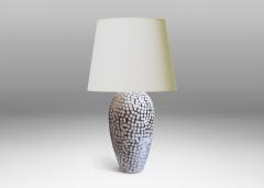 Upsala Ekeby Pair of Table Lamps by Ingrid Atterberg for Ekeby - 4376199