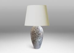 Upsala Ekeby Pair of Table Lamps by Ingrid Atterberg for Ekeby - 4376202