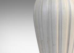 Upsala Ekeby Pair of Table Lamps by Vicke Lindstrand for Upsala Ekeby - 4573734