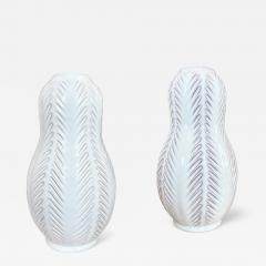 Upsala Ekeby Pair of Vases by Anna Lisa Thomson for Upsala Ekeby - 4689182
