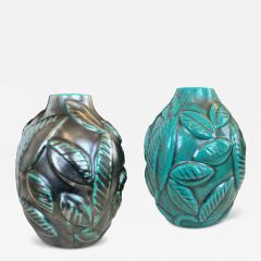 Upsala Ekeby Pair of Vases by Upsala Ekeby - 4689185