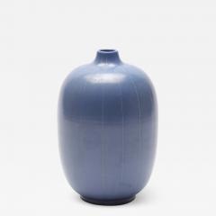 Upsala Ekeby Swedish Modern Vase by Vicke Lindstrand for Ekeby - 2930582