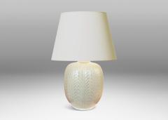 Upsala Ekeby Table Lamp by Anna Lisa Thomson for Ekeby - 4435514