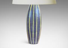 Upsala Ekeby Table Lamp by Ingrid Atterberg for Ekeby - 4376352