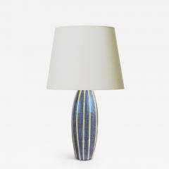 Upsala Ekeby Table Lamp by Ingrid Atterberg for Ekeby - 4379026