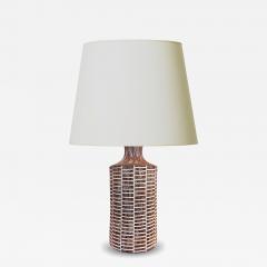 Upsala Ekeby Table Lamp by Mari Simmulson for Upsala Ekeby - 4600422