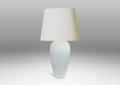 Upsala Ekeby Table Lamp by Vicke Lindstrand for Ekeby - 4702813