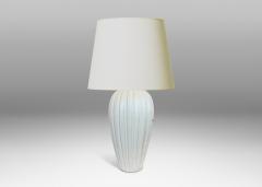 Upsala Ekeby Table Lamp by Vicke Lindstrand for Ekeby - 4702820