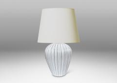 Upsala Ekeby Table Lamp by Vicke Lindstrand for Upsala Ekeby - 4251822