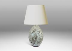 Upsala Ekeby Table lamp by Anna Lisa Thomson for Upsala Ekeby - 3762638