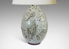 Upsala Ekeby Table lamp by Anna Lisa Thomson for Upsala Ekeby - 3762641