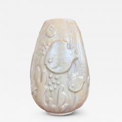 Upsala Ekeby Vase by Anna Lisa Thomson for Ekeby - 4337261