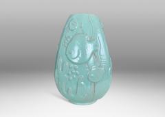 Upsala Ekeby Vase by Anna Lisa Thomson for Ekeby - 4761076