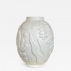 Upsala Ekeby Vase from the Under the Surface series by Anna Lisa Thomson - 2828223