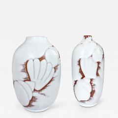 Upsala Ekeby Vases by Anna Lisa Thomson for Ekeby - 4252811