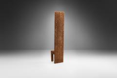 Urano Palma Wooden Sculpture by Urano Palma Italy 1970s - 1844554