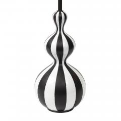 Urbano Zaccagnini 1950s Zaccagnini for Raymor Ceramic Table Lamp Signed - 4451601