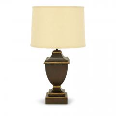 Urn Shape Tole Table Lamp - 2107498