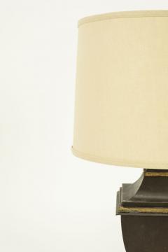 Urn Shape Tole Table Lamp - 2107502