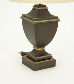 Urn Shape Tole Table Lamp - 2107503