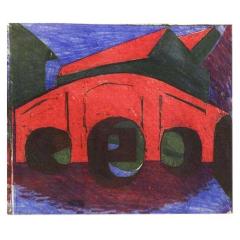 Ursula Foulkes Bridge by Ursula Foulkes - 4091127