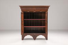 Utrechtse Poort Dutch Linnen Cupboard 17th Century - 2308722