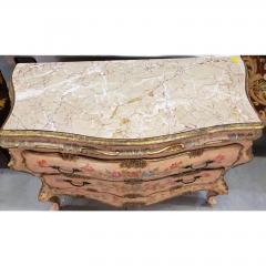 VENETIAN ROCOCO COMMODE CIRCA 1900 - 792348