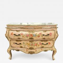 VENETIAN ROCOCO COMMODE CIRCA 1900 - 795199