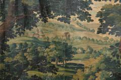 VERDURE WITH HOUNDS AND A STAG IN A WOODED LANDSCAPE - 3673117