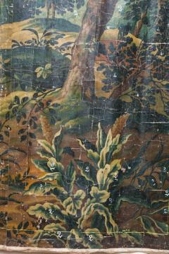 VERDURE WITH HOUNDS AND A STAG IN A WOODED LANDSCAPE - 3673126