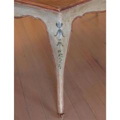 VERSAILLES PARQUET TOP DINING TABLE - 795440